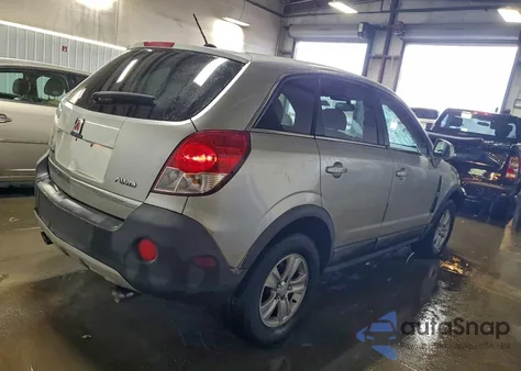 2008 Saturn Vue Xe из США, поврежденный, VIN 3GSDL43N48S514028